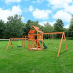 Homestead Swing Set for Kids - Image 7