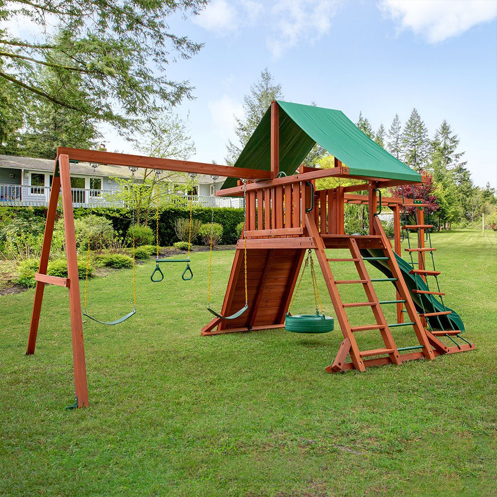 Sun Valley Swing Set - Image 3