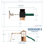 Endeavor II Swing Set - Image 15