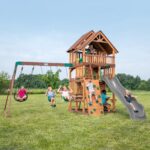 Highlander Swing Set - Image 4