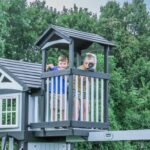 Whispering Point Swing Set - Image 4
