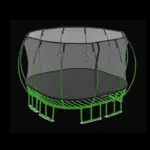 Springfree Large Square Trampoline