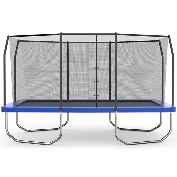 Skywalker 15′ x 9′ Rectangle Trampoline Skywalker 15′ x 9′ Rectangle Trampoline