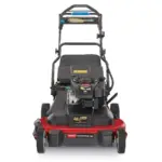 Toro TimeMaster 30″ Personal Pace Gas Lawn Mowers. - Image 4