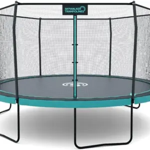 Skywalker Trampolines Rectangle Trampoline with Enclosure