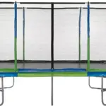 Upper Bounce Mega Trampoline 10′ X 17′