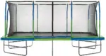 Upper Bounce Mega Trampoline 10′ X 17′