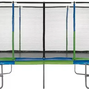 Upper Bounce Mega Trampoline 10′ X 17′