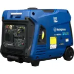 Westinghouse iGen4500 3700W/4500W Gas Inverter Generators. - Image 3