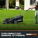 WORX Nitro 40V 16″ Cordless Lawn Mowers w/Brushless Motor 2.0 & Intellicut. - Image 3