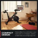 Peloton Bike+ Indoor Stationarys Exercise Bikes with 24鈥?HD - Image 3