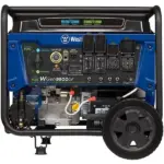 DuroMax DS12000EH 12,000 Watt Dual Fuel Portable Generators. - Image 2