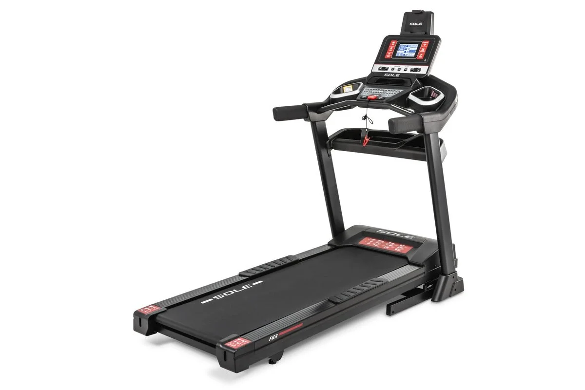 Sole F63 Treadmill Sole F63 Treadmill