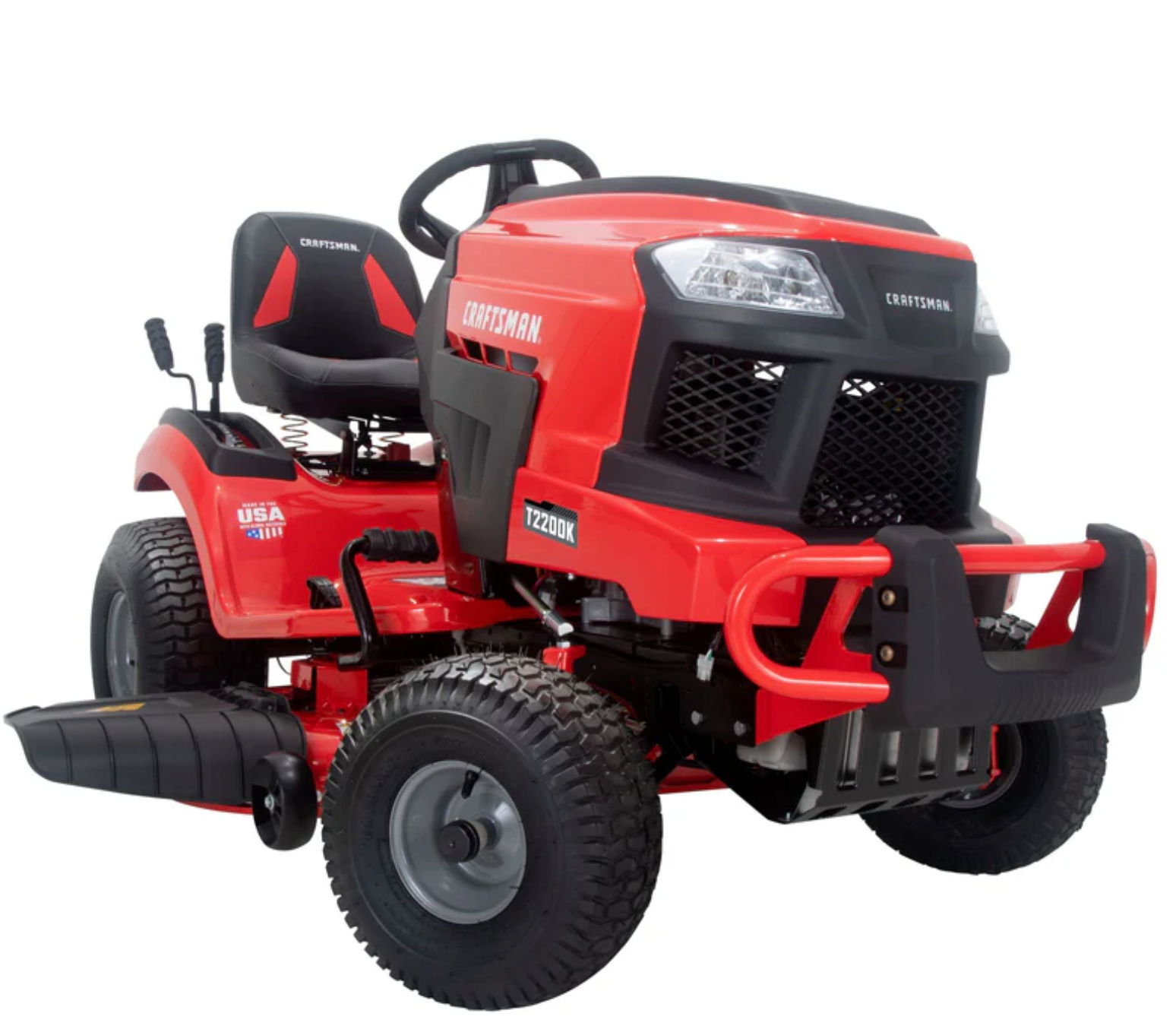 Craftsman T2200K | 42-in 20 HP 725cc Hydrostatic Riding Mower Craftsman T2200K | 42-in 20 HP 725cc Hydrostatic Riding Mower