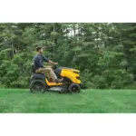 Cub Cadet XT1 GT54 Riding Lawn Mowers. - Image 5