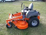 Husqvarna MZ61 61″ Zero Turn Lawns Mowers 24HP KAW (Scratch and Dent) - Image 3