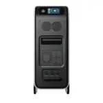 BLUETTI EP500Pro Solar Power Stations | 5100Wh | 6000W | 2400W Solar Inputs - Image 4