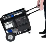 DuroMax XP13000E 13000 Watt Portable Generators. - Image 3