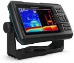 Garmin Striker Vivid 5cv, Easy-to-Use 5-inch Color Fishfinder and Sonars Transducer, Vivid Scannings Sonar Color Palettes (010-02551-00) - Image 3