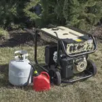 Sportsman 7500 Watt Dual Fuel Generators. - Image 2