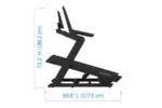 NordicTrack NEW X24 Treadmill - Image 2