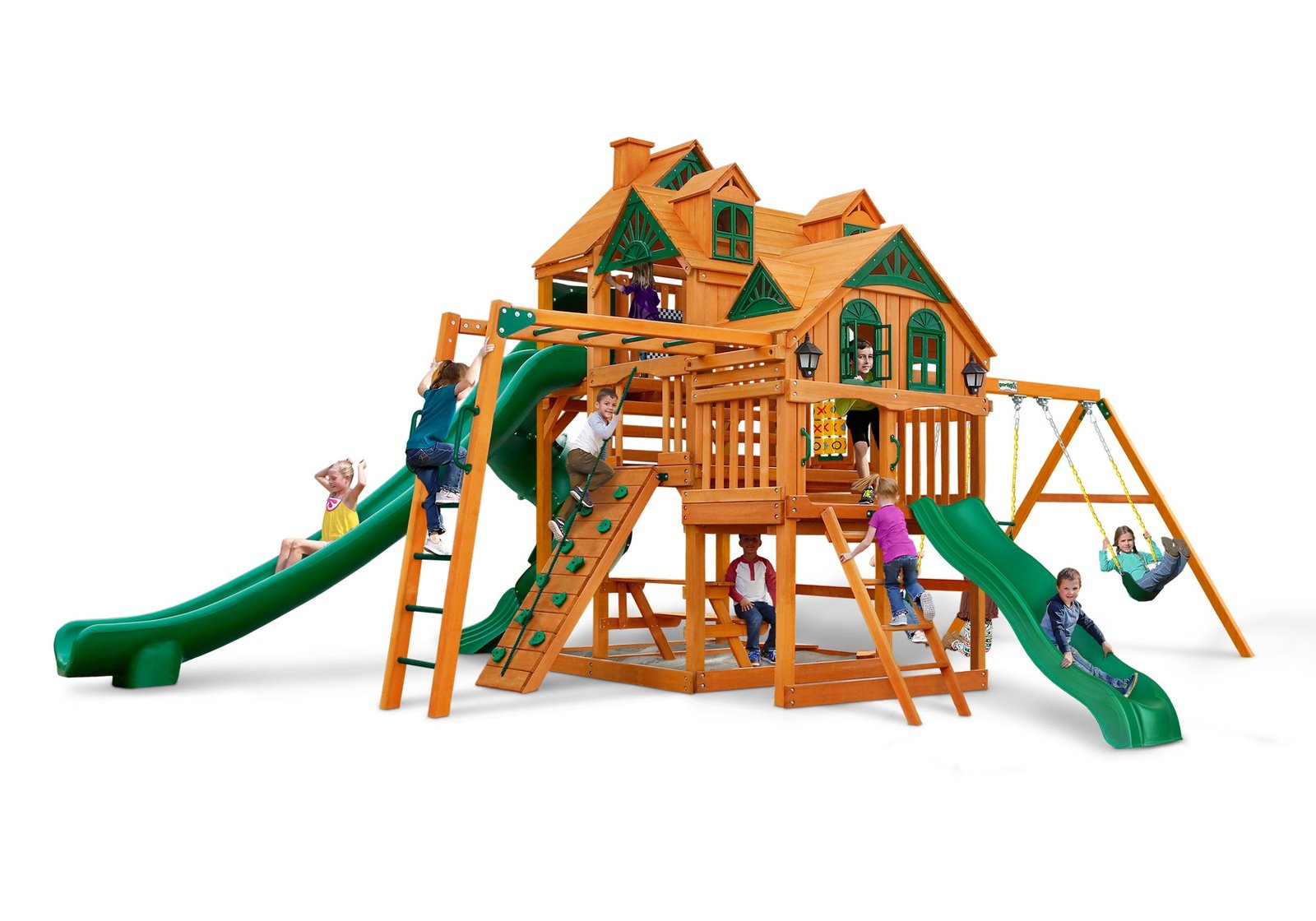 Empire Swing Set Empire Swing Set
