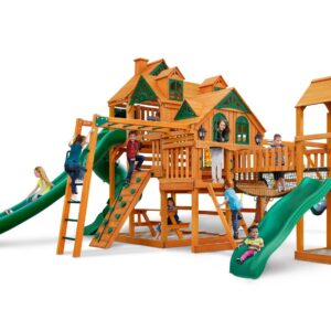 Empire Extreme Swing Set