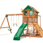 Outing Swing Set