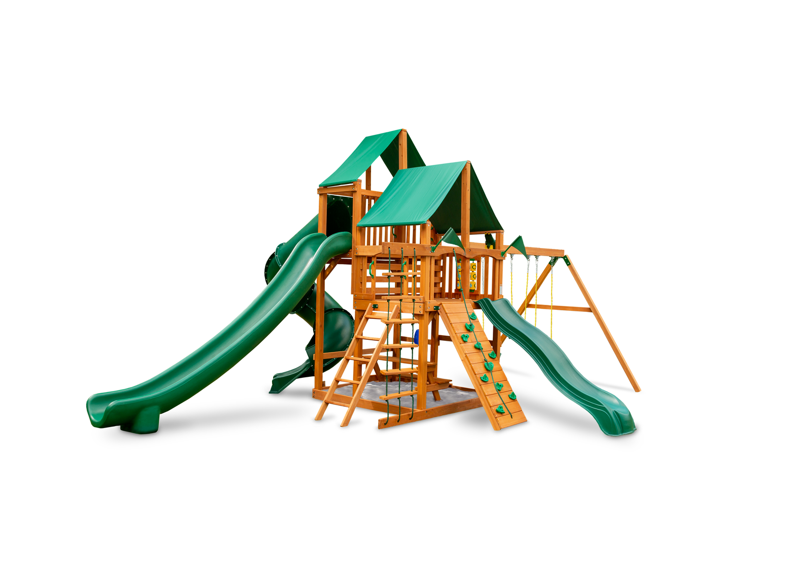 Great Skye II Swing Set Great Skye II Swing Set