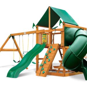 Mountaineer Swing Set