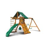 High Point II Swing Set