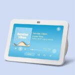 Amazon Echo Show 8, With Spatial Audio, Smart Home Hub, ideal for open living spaces, Designed for Alexa+, Glacier White