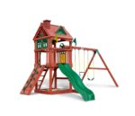 Nantucket II Swing Set