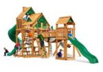 Treasure Trove I Swing Set - Image 3