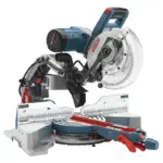 Bosch CM10GD 10″ Dual-Bevel Glide Miter Saw