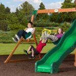 Shenandoah Swing Set - Image 6