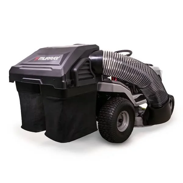 Murray Double Bagger for Ridings Tractors. Murray Double Bagger for Ridings Tractors.