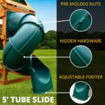 Mountaineer Swing Set - Image 21