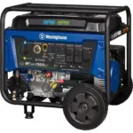 Westinghouse WGen7500DF Dual Fuel Portable Generators. - Image 3