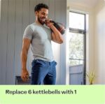 BowFlex SelectTech 840 Adjustable Kettlebell - Image 2