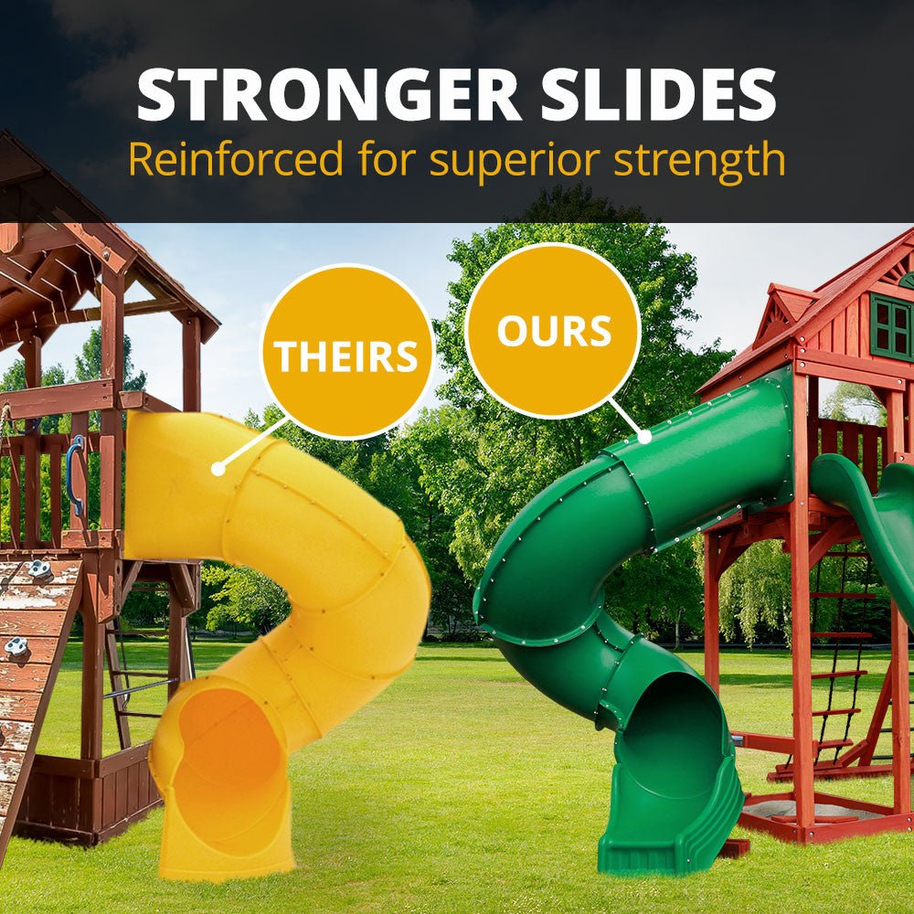 Great Skye II Swing Set - Image 16