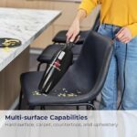 Bissell Featherweight Stick Lightweight Bagless Vacuum with Crevice Tool, 2033M, Black - Image 5