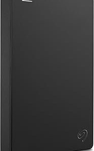 Seagate Portable 2TB External Hard Drive HDD — USB 3.0 for PC, Mac, PlayStation, & Xbox -1-Year Rescue Service (STGX2000400)