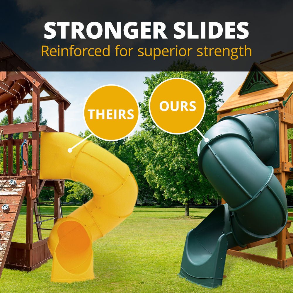 Summerville Swing Set - Image 18