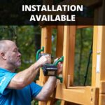 Great Skye I Swing Set - Image 14
