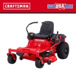 CRAFTSMAN Z3200 | 42in 547cc Gas Zero-Turn Riding Lawn Mower | Dual Hydrostatic Transmissions - Image 7