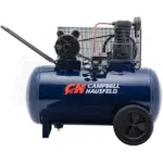 Campbell Hausfeld 3.7-HP 30-Gallons Cast-Iron Air Compressors VT6271 - Image 5