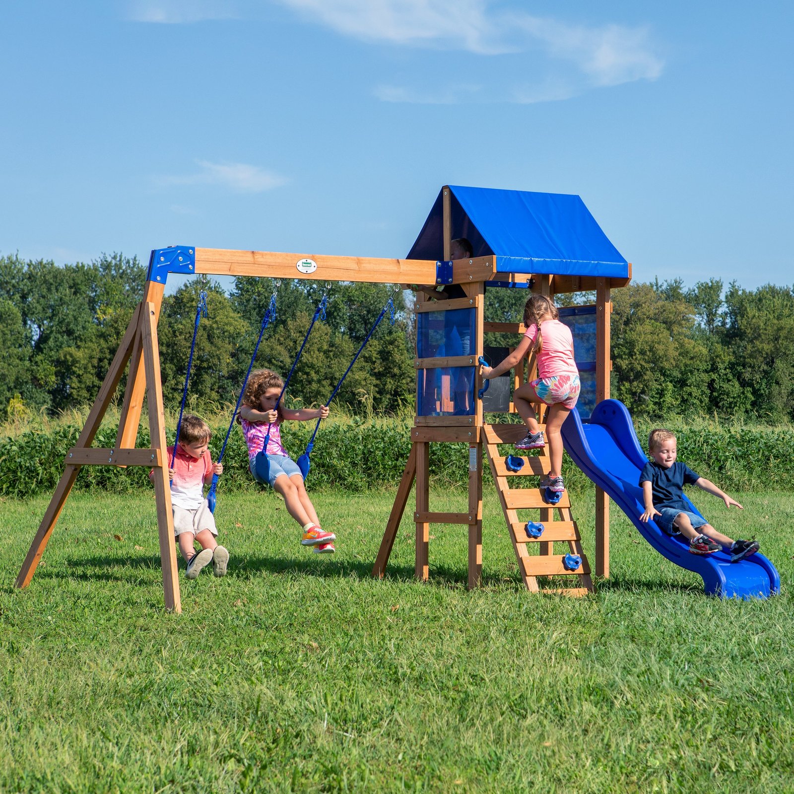 Aurora Swing Set Aurora Swing Set