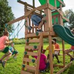 Belmont Swing Set - Image 6