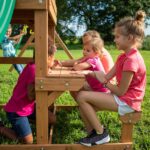 Belmont Swing Set - Image 3